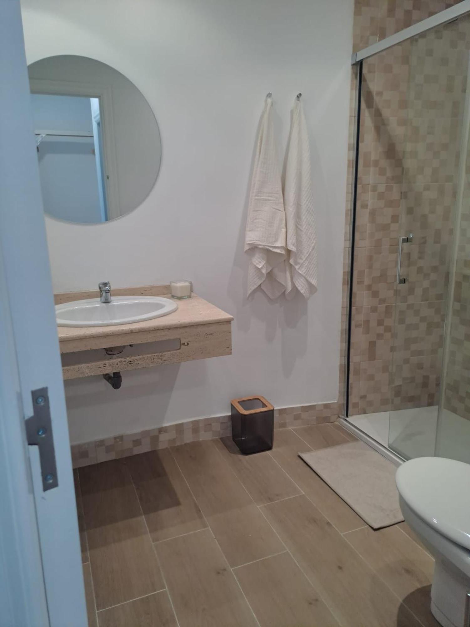 Apartamento Compartido Hab Privadas Playa De La Caleta Cádiz Kültér fotó