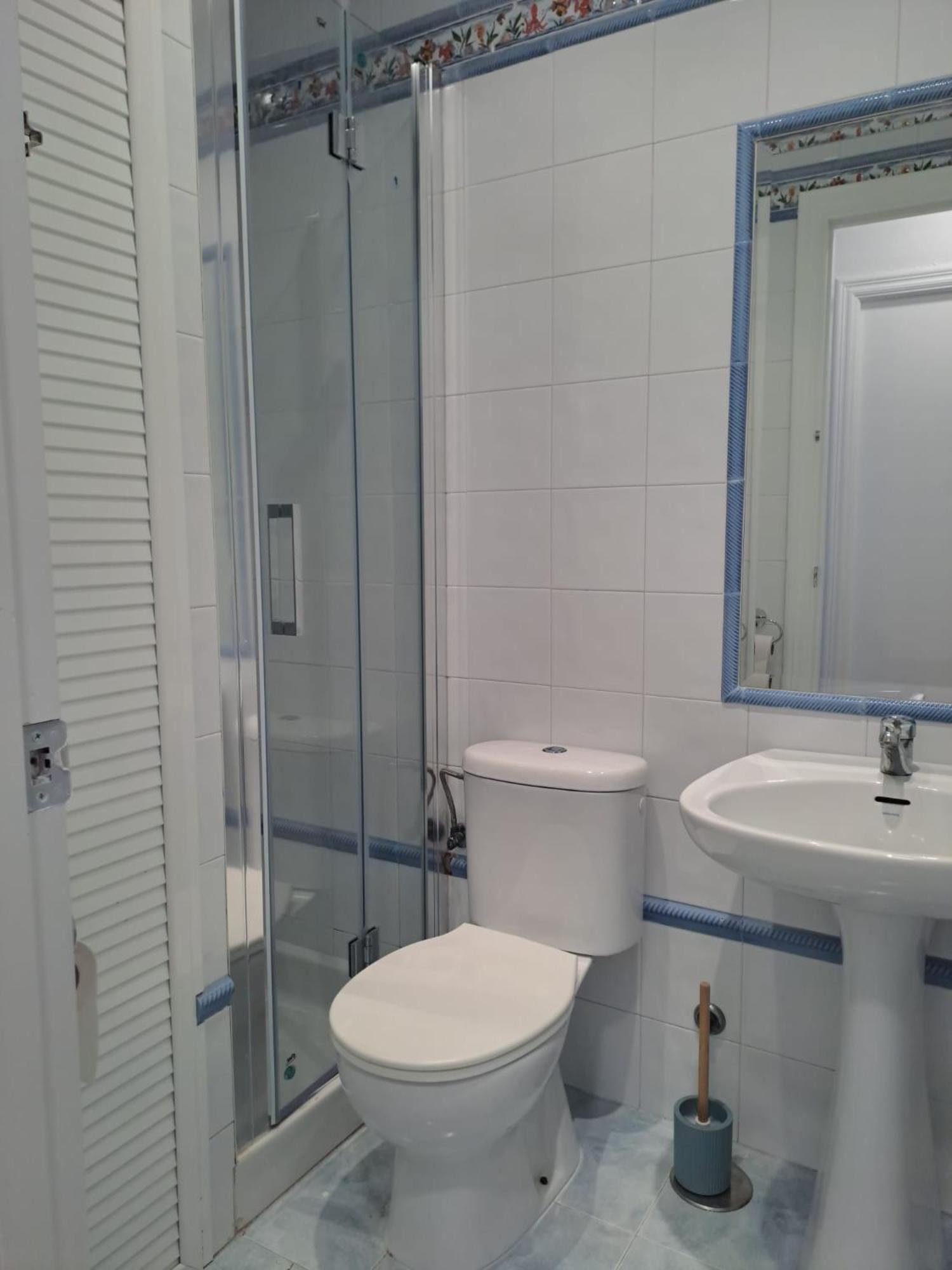 Apartamento Compartido Hab Privadas Playa De La Caleta Cádiz Kültér fotó