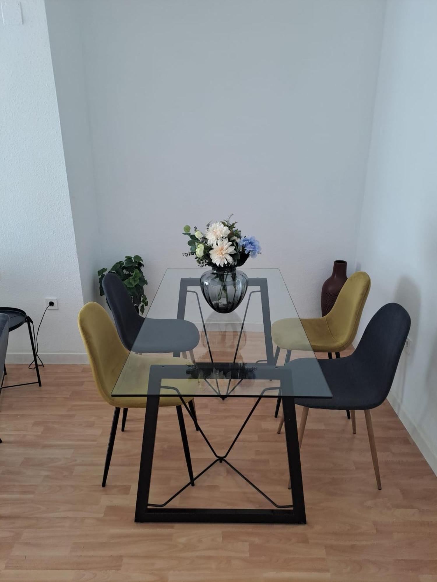 Apartamento Compartido Hab Privadas Playa De La Caleta Cádiz Kültér fotó