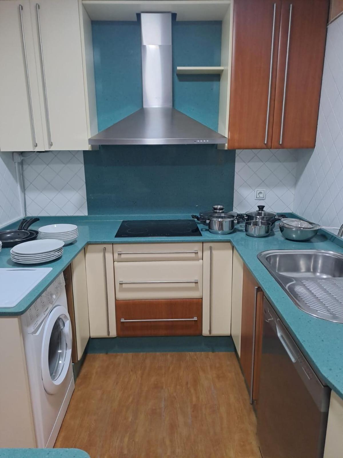 Apartamento Compartido Hab Privadas Playa De La Caleta Cádiz Kültér fotó